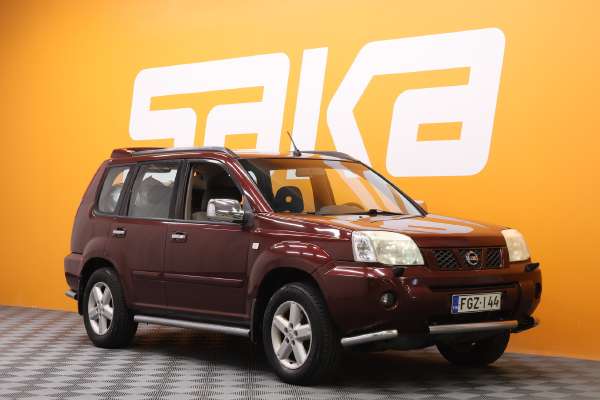 Nissan X-trail