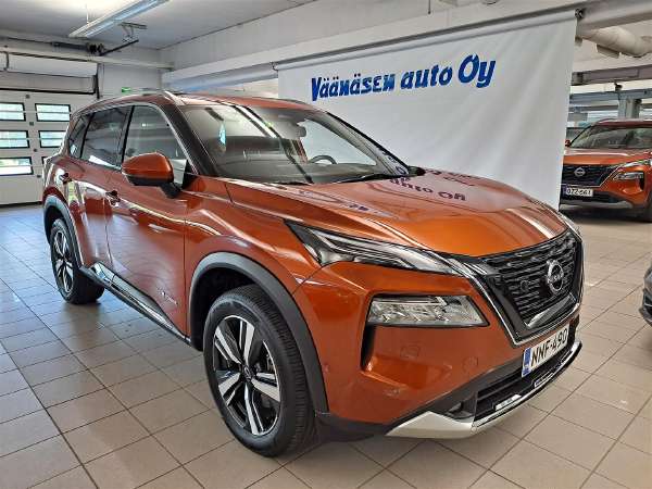 Nissan X-trail