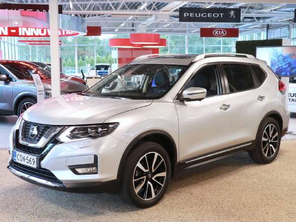 Nissan X-trail