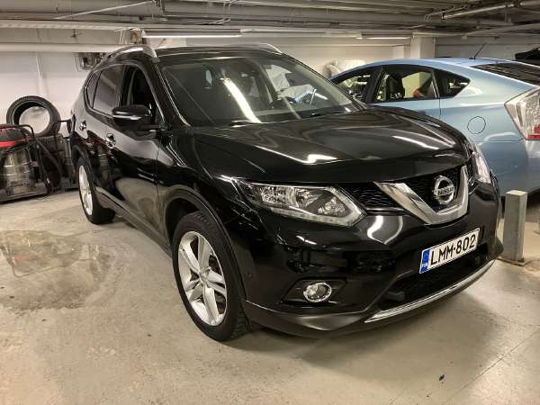 Nissan X-trail