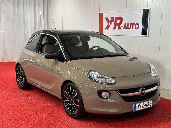 Opel Adam