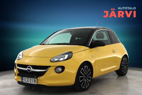 Opel Adam