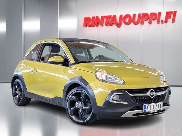 Opel Adam