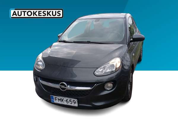 Opel Adam