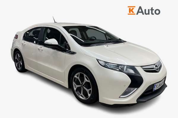 Opel Ampera