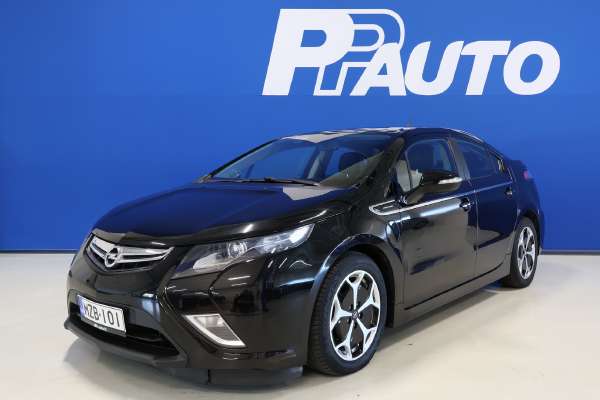 Opel Ampera