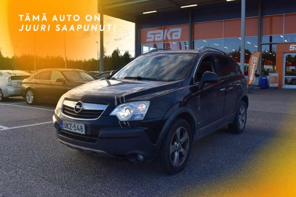 Opel Antara