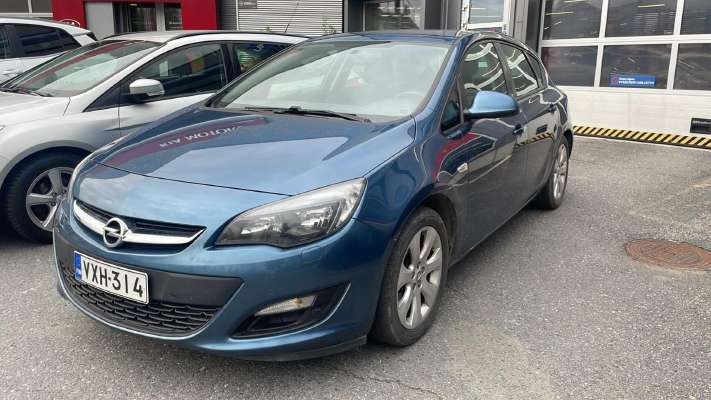 Opel Astra