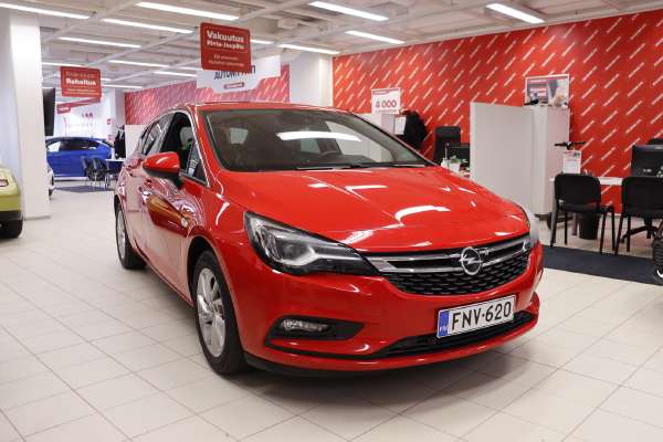 OPEL ASTRA