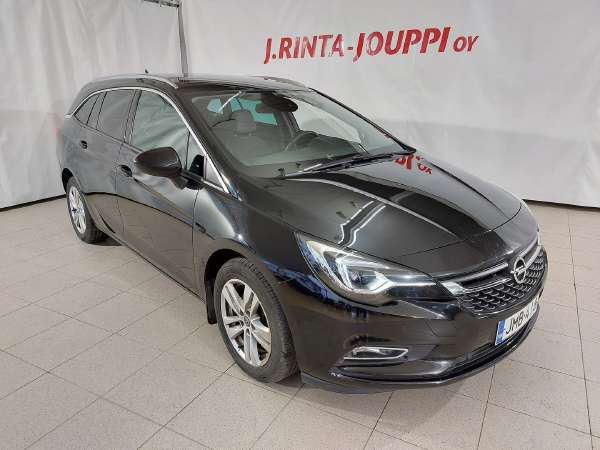 OPEL ASTRA WAGON 1,6 2008- vaihtoautot • 23 autoa myynnissä 