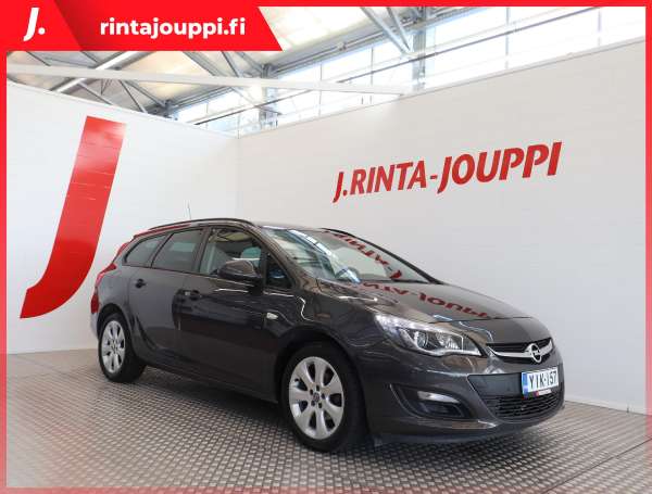 OPEL ASTRA FARMARI 2012-2017 vaihtoautot • 68 autoa myynnissä 