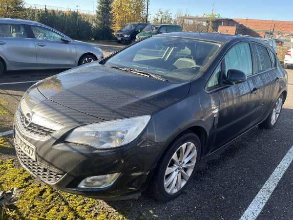 Opel Astra