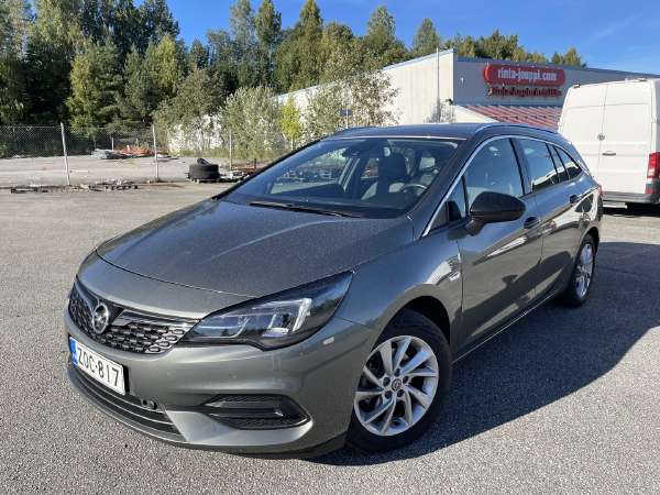 OPEL ASTRA