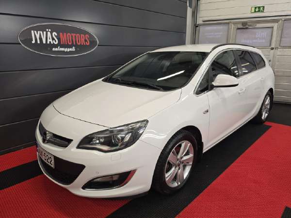 Opel Astra Sports Tourer