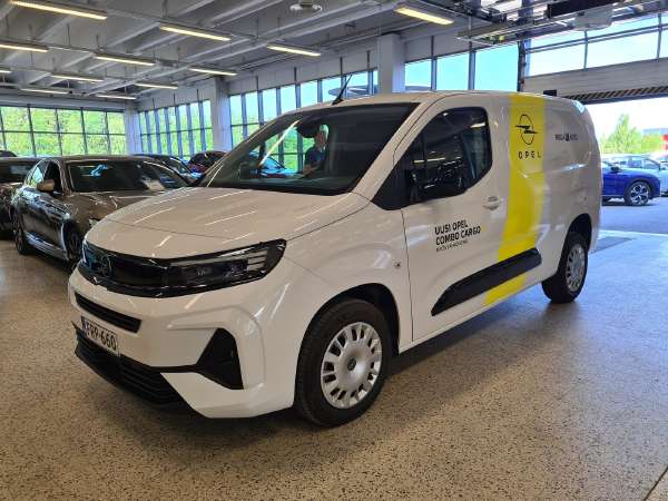 Opel Combo