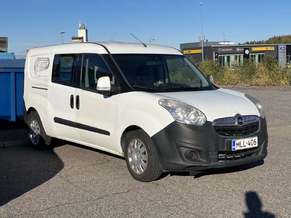 Opel Combo