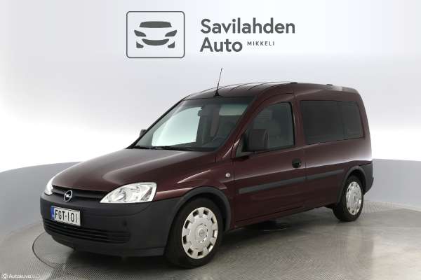 Opel Combo