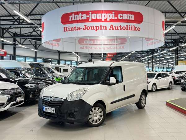 Opel Combo