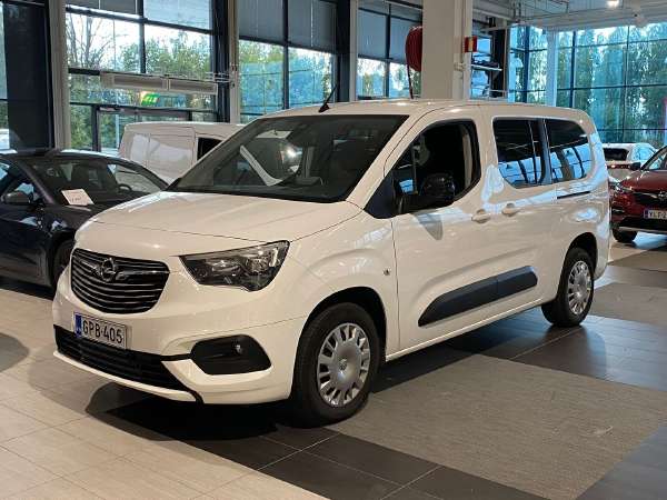 Opel Combo