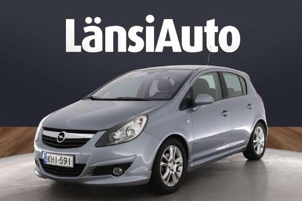 Opel Corsa