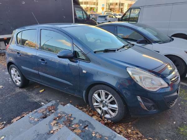 Opel Corsa