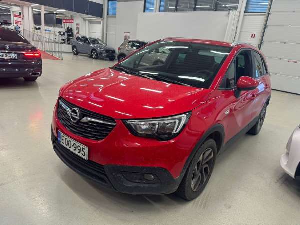 Opel Crossland X