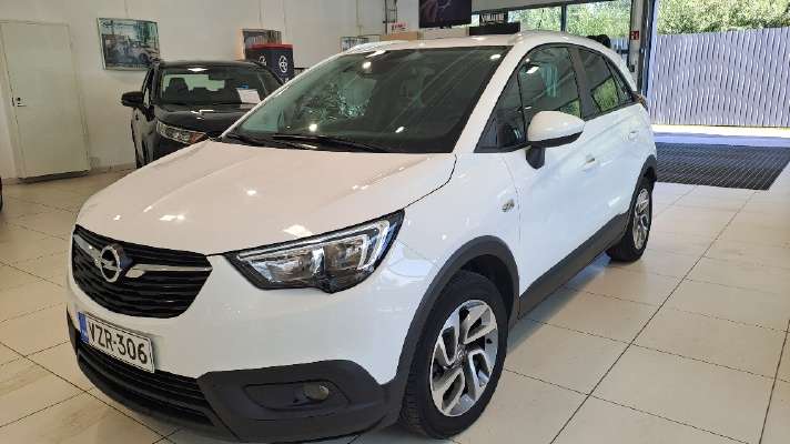 Opel Crossland X