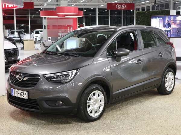 Opel Crossland X