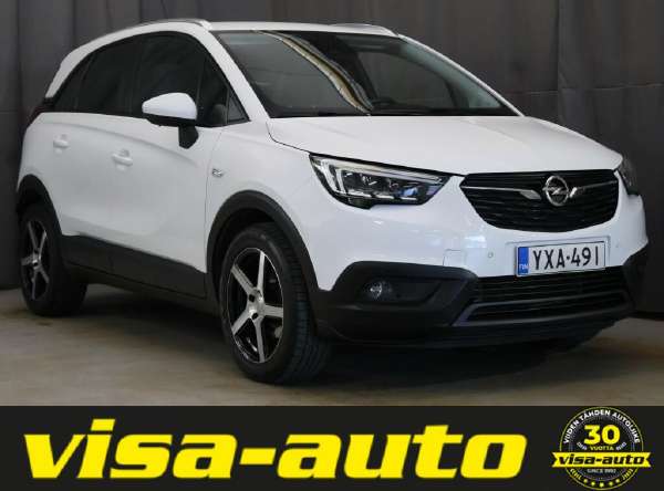 Opel Crossland X