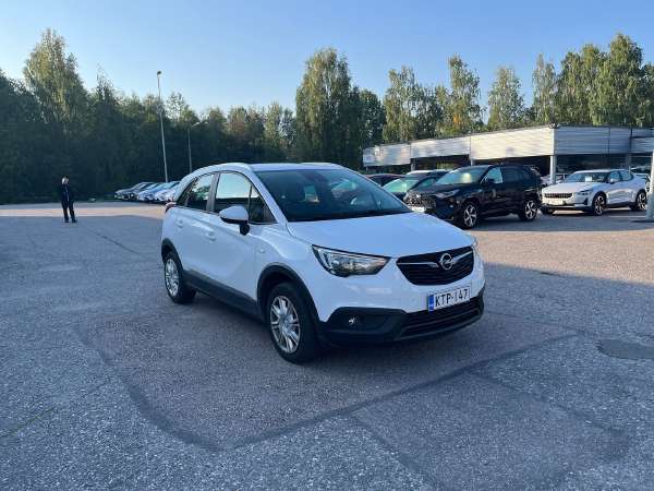 Opel Crossland X