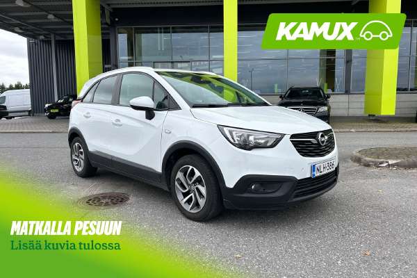 Opel Crossland X