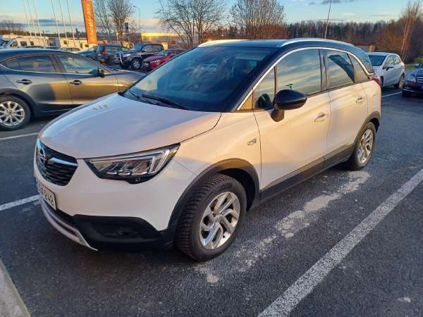 Opel Crossland X