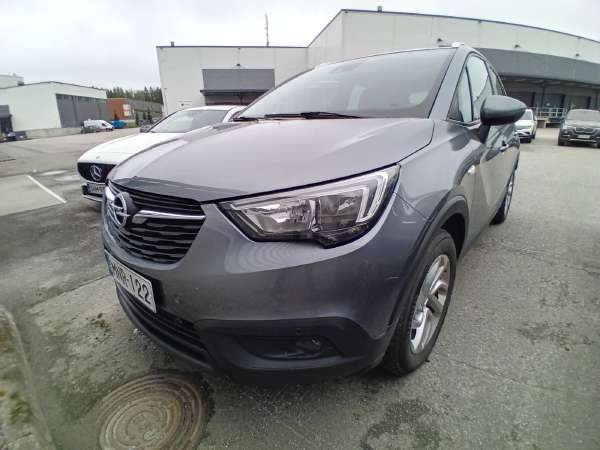 Opel Crossland X