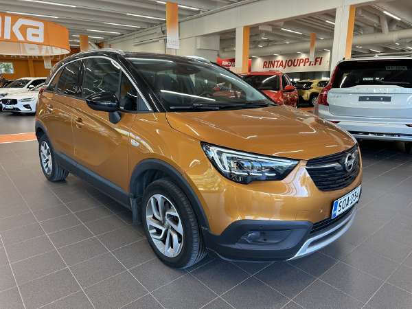 Opel Crossland X