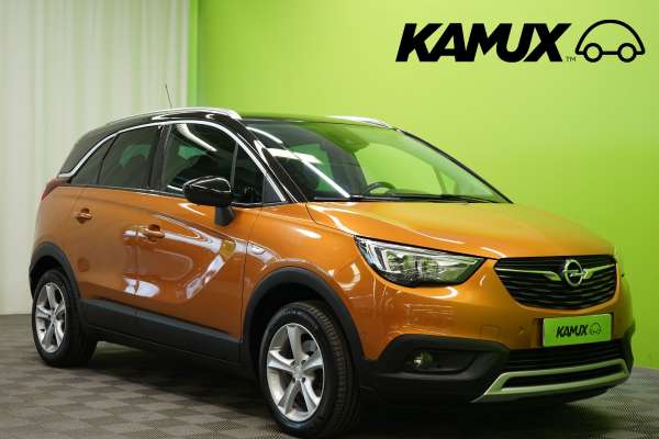 Opel Crossland X