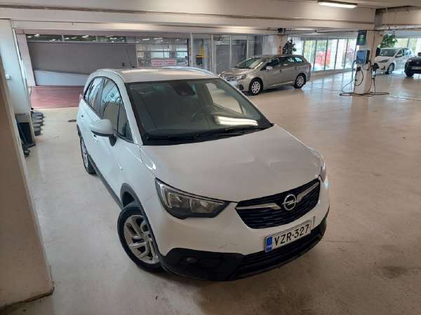 Opel Crossland X