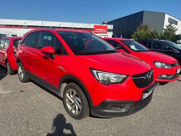 Opel Crossland X