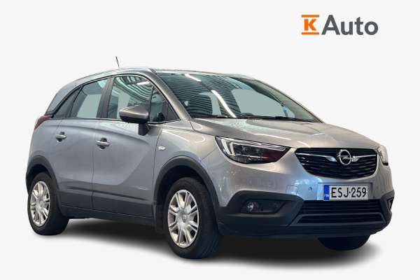 Opel Crossland X