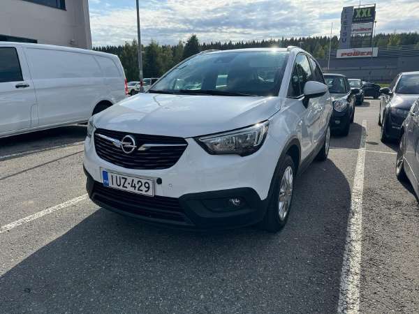 Opel Crossland X