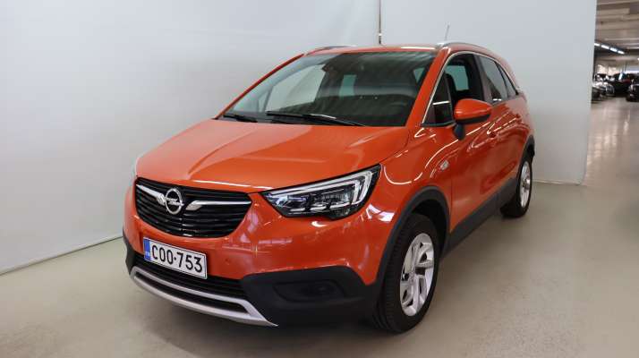 Opel Crossland X