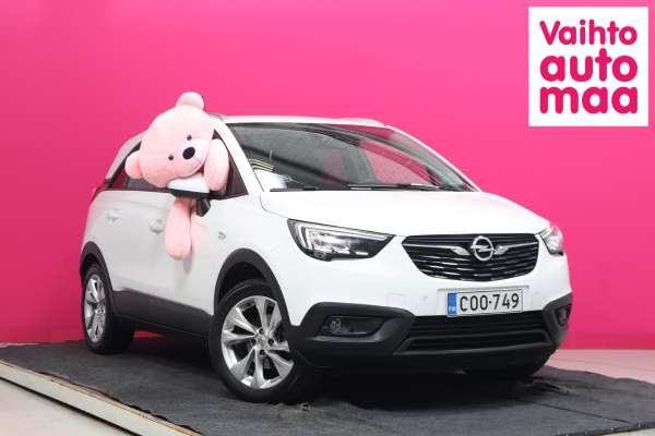 Opel Crossland X