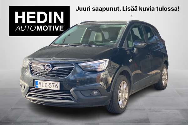 Opel Crossland X