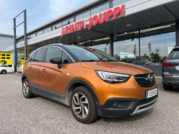 Opel Crossland X