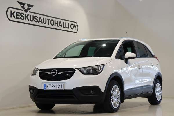 Opel Crossland X