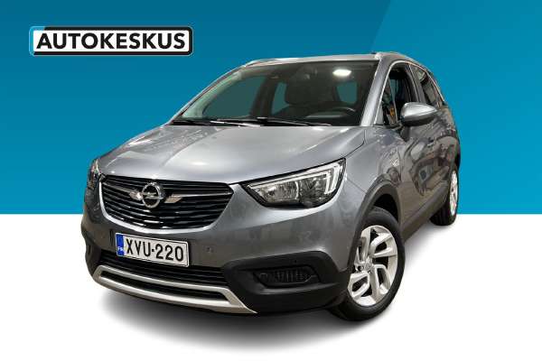 Opel Crossland X