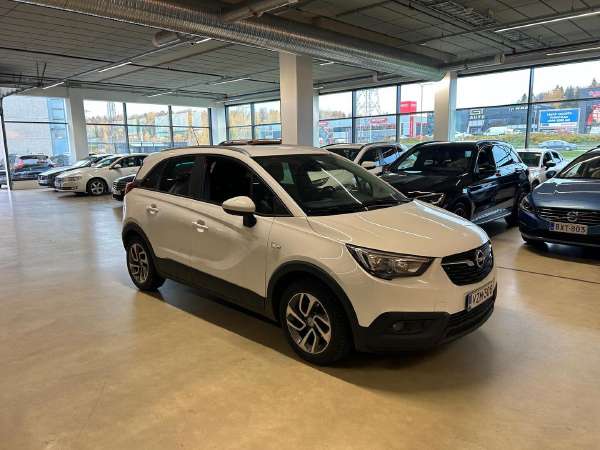 Opel Crossland X