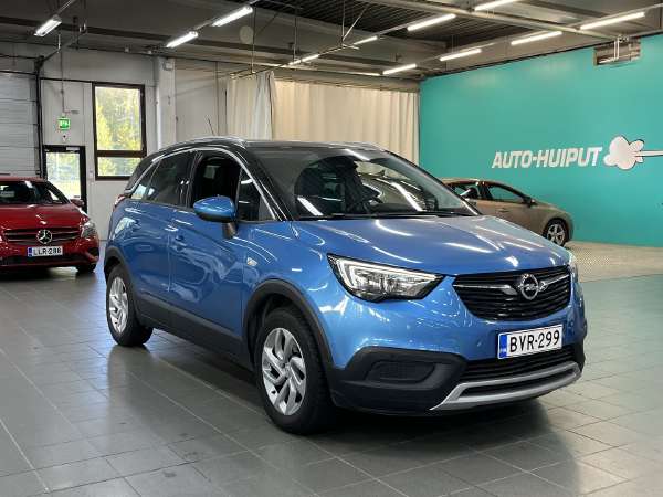 Opel Crossland X