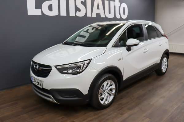 Opel Crossland X