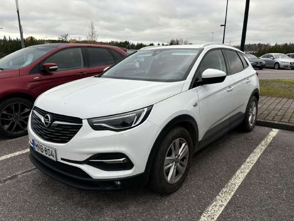 Opel Grandland X