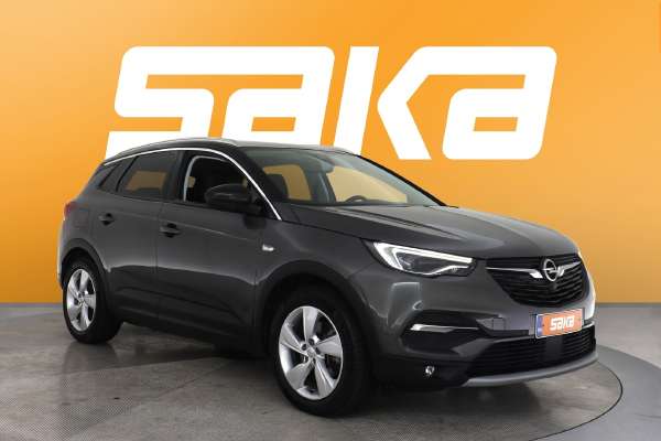 Opel Grandland X